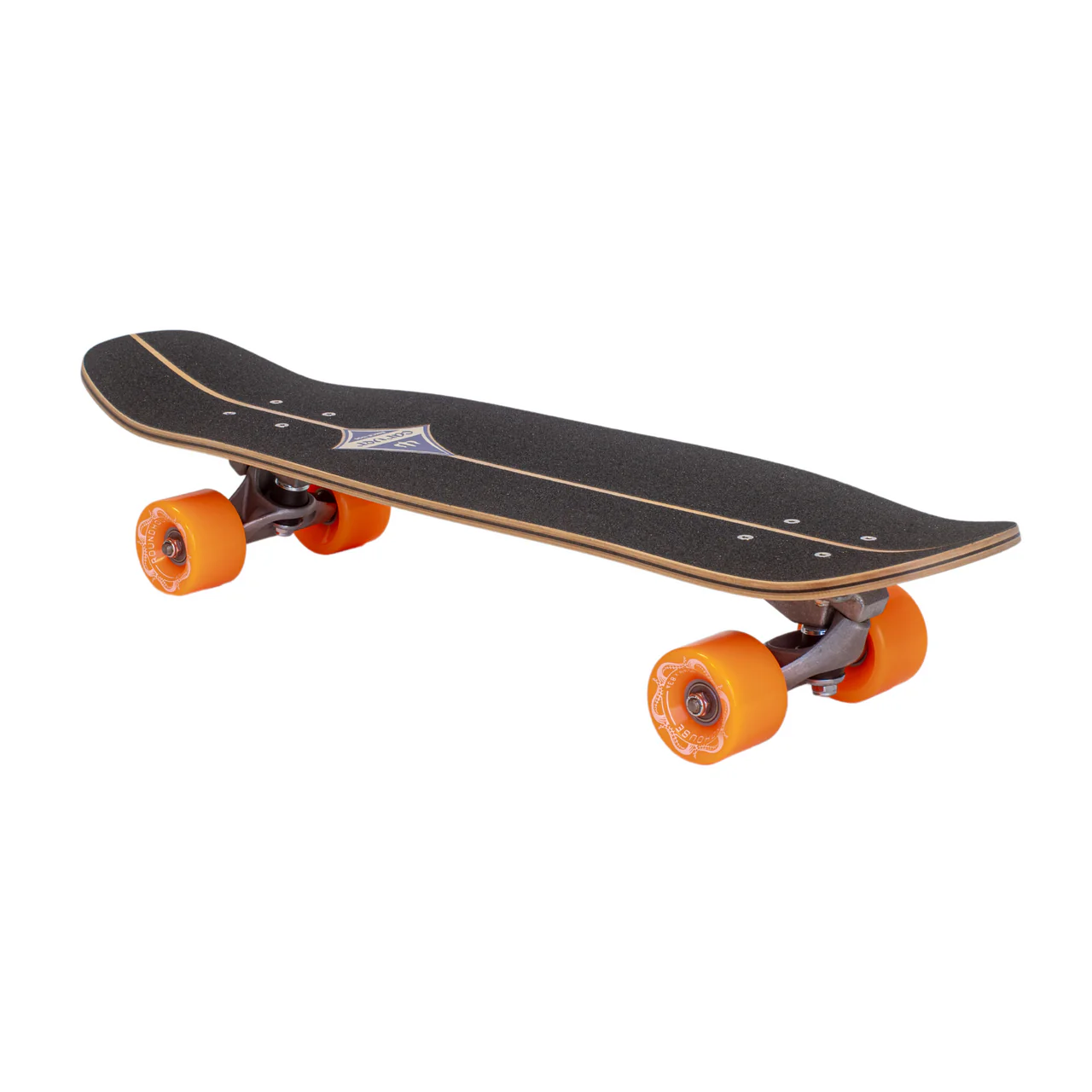 Carver Surfrider C5 Surfskate Complete (V4) - 29″ Blue - Image 2