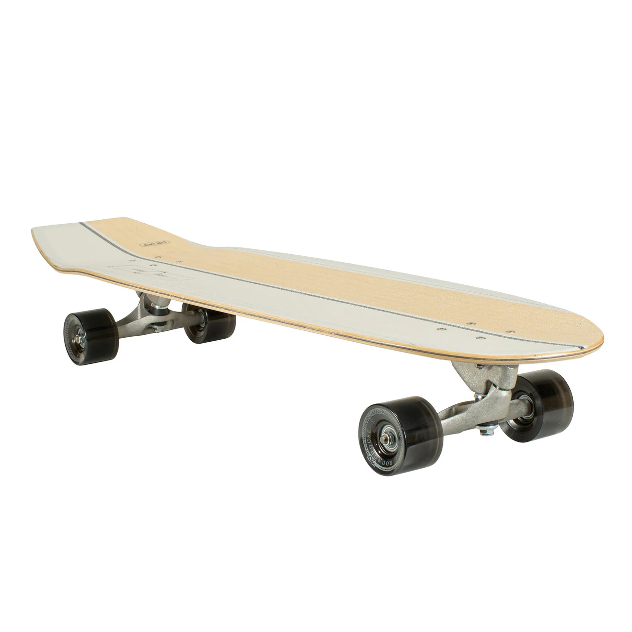 Carver x Bing Continental Surfskate Complete CX Raw (V5) - 37" - Image 3