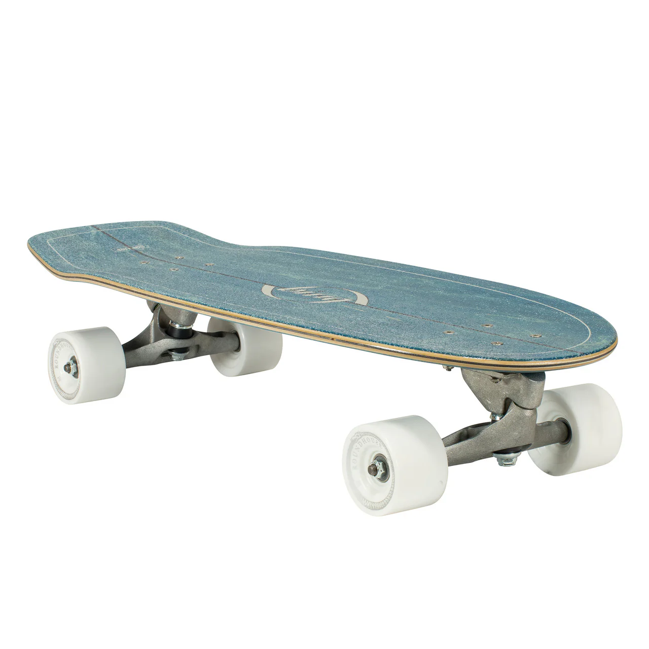 Carver x Bing Puck Surfskate Complete CX Raw (V5) - 27.5" - Image 3