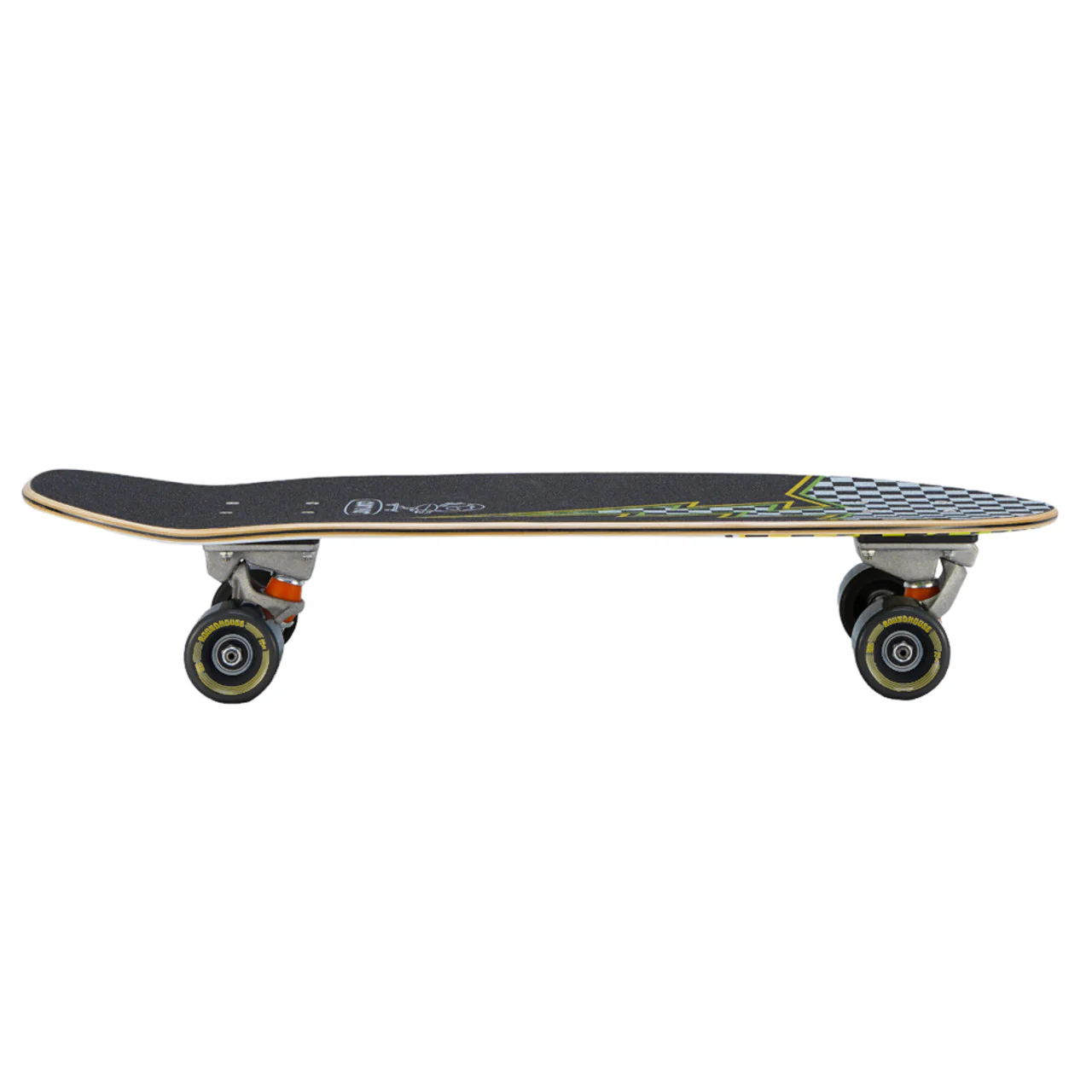Carver Zapper Snapper Mini C5 Surfskate Complete (V3) - 27″ - Image 4