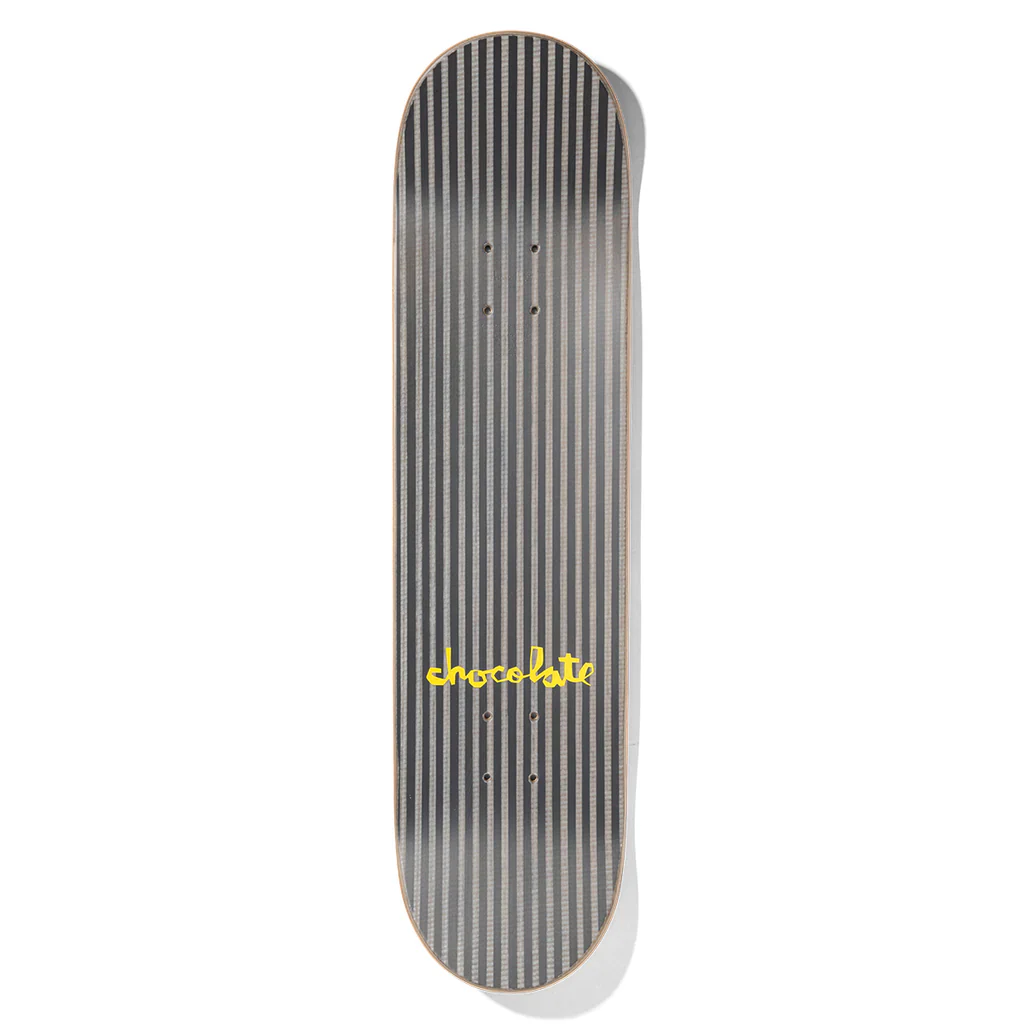 Chocolate Perez Original Chunk Pop Secret Deck - 8.0″ - Image 2