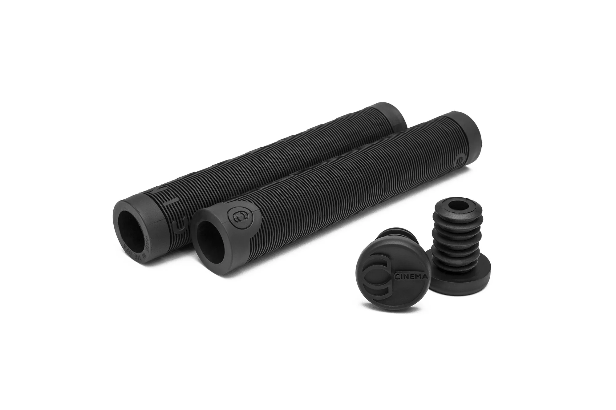 Cinema BMX Focus Grips - Black