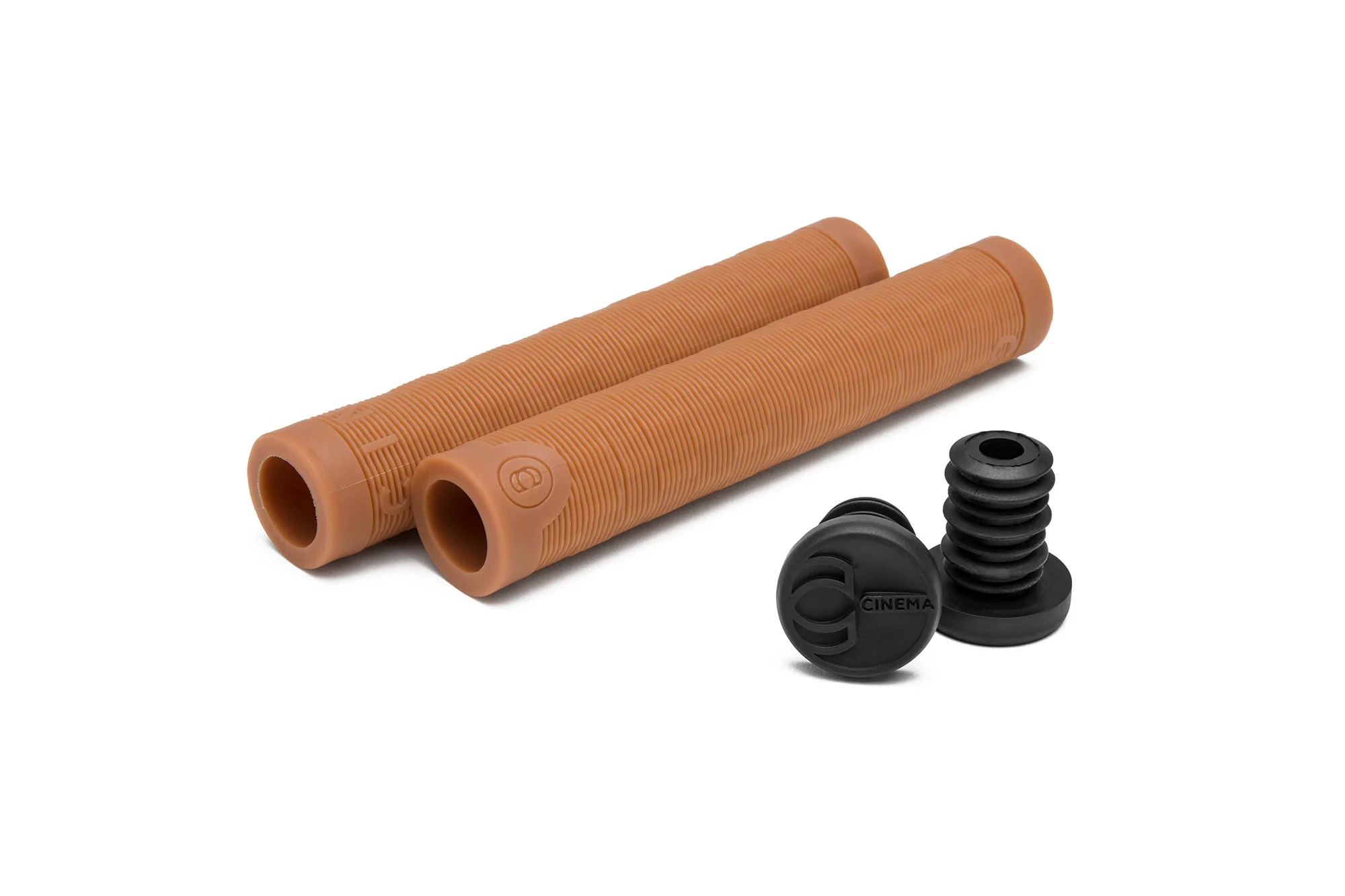 Cinema BMX Focus Grips - Gum