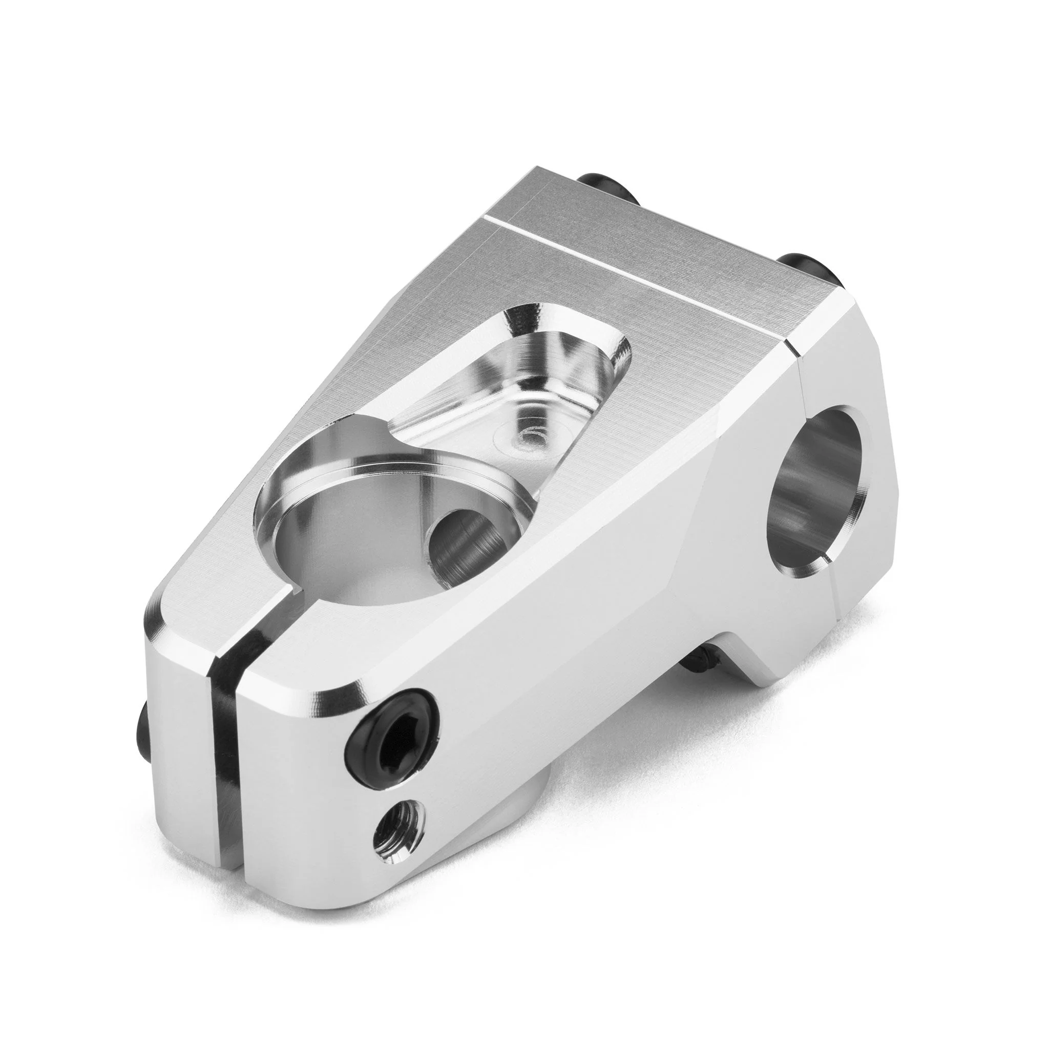 Cinema BMX Projector Stem 50mm - Silver - Image 2