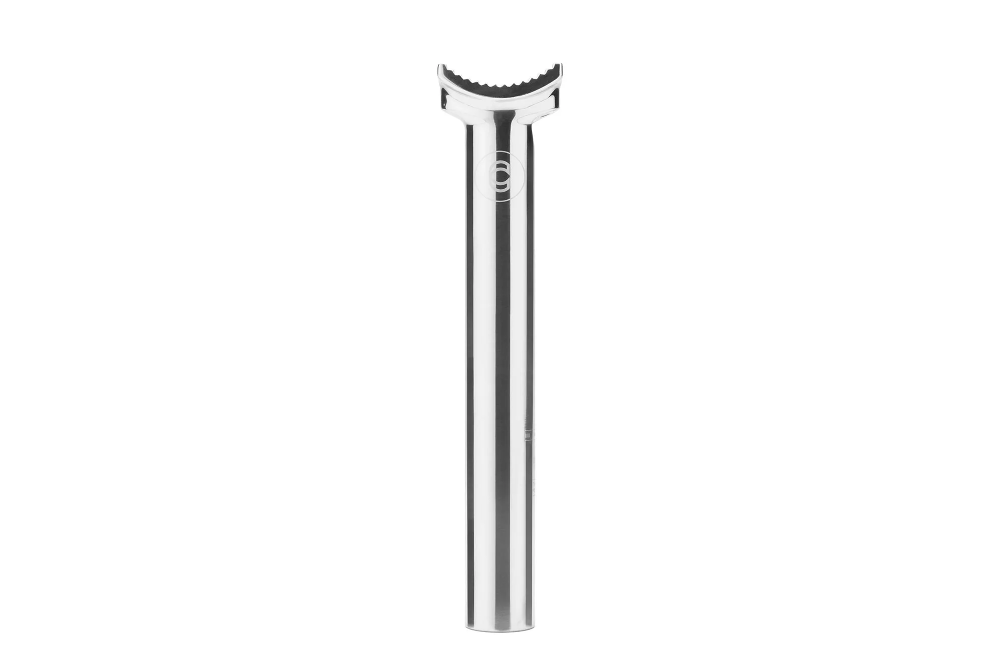 Cinema BMX Medium Stealth Seat Post 200mm - Polished