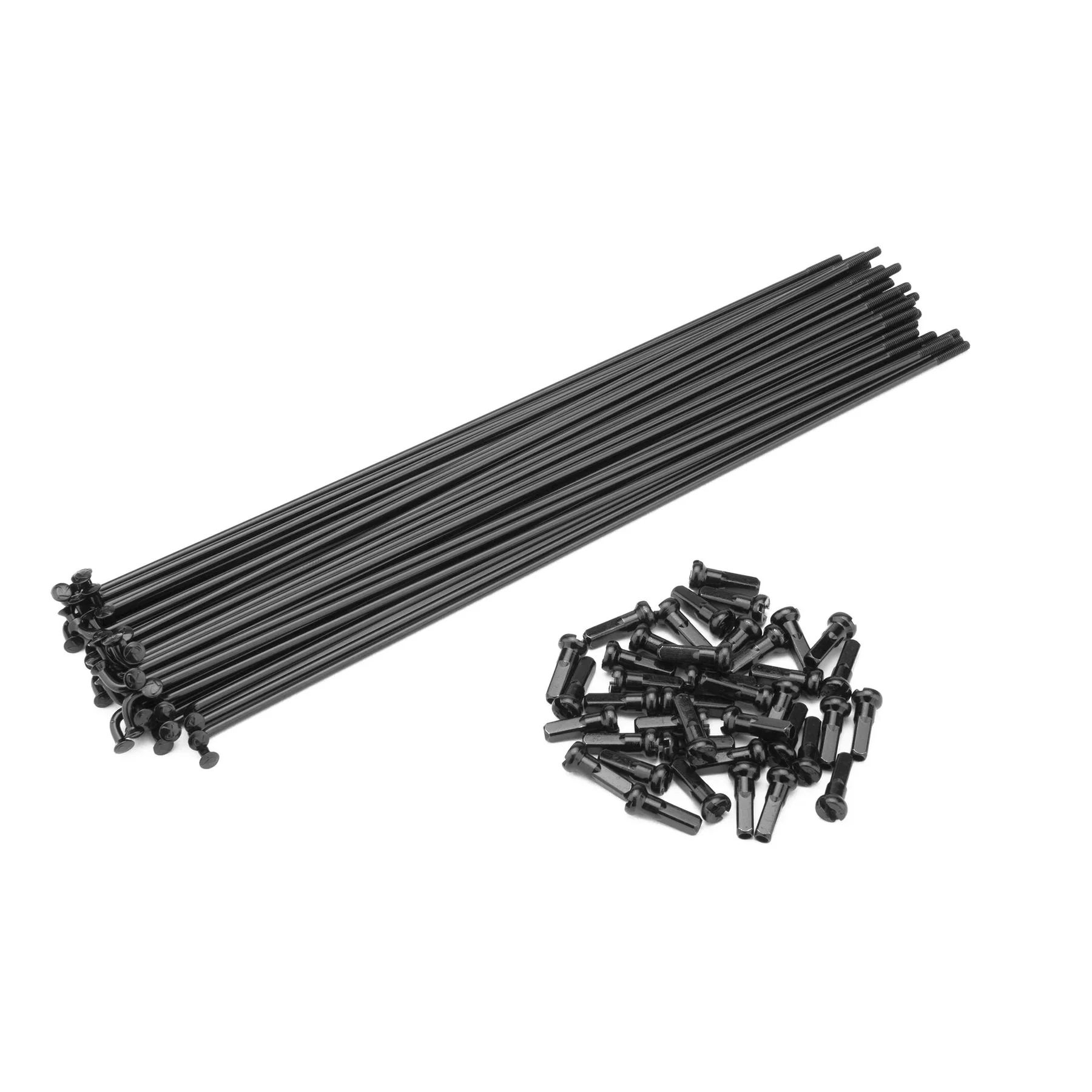 Cinema BMX ZX Spokes 182mm - Black