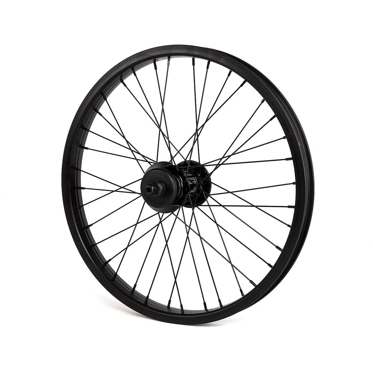 Colony BMX Pintour Freecoaster LHD Rear Wheel - Black
