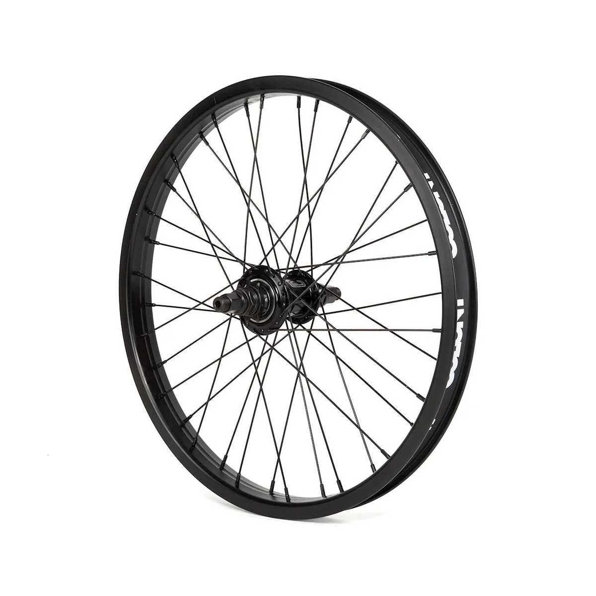 Colony BMX Pintour Freecoaster RHD Rear Wheel - Black