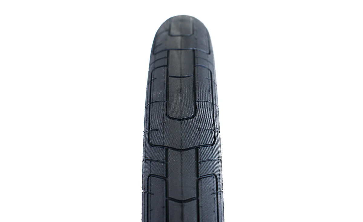Colony BMX Griplock Tire 20" x 2.35" - Black/Black - Image 3