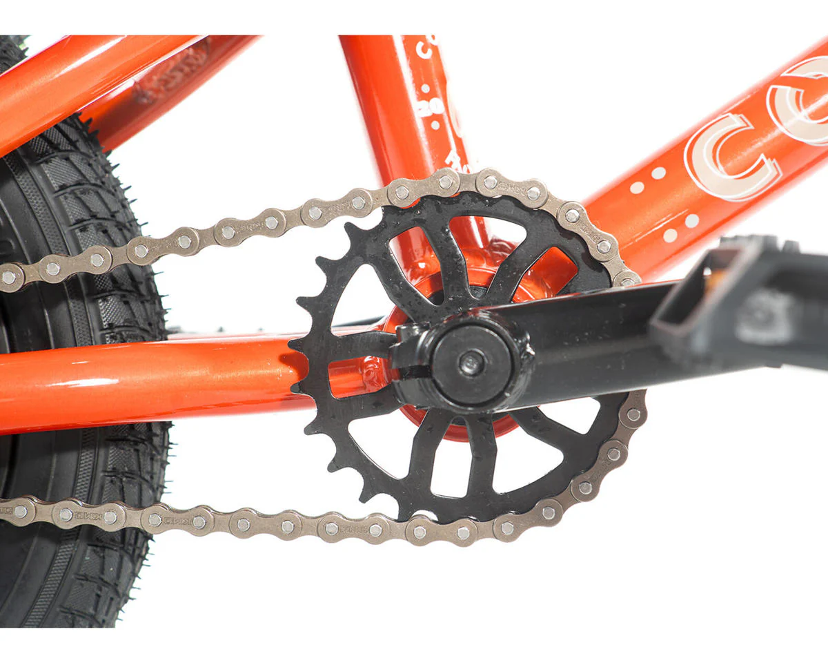 Colony Horizon 12" Complete BMX Bike - Clear Orange - Image 3