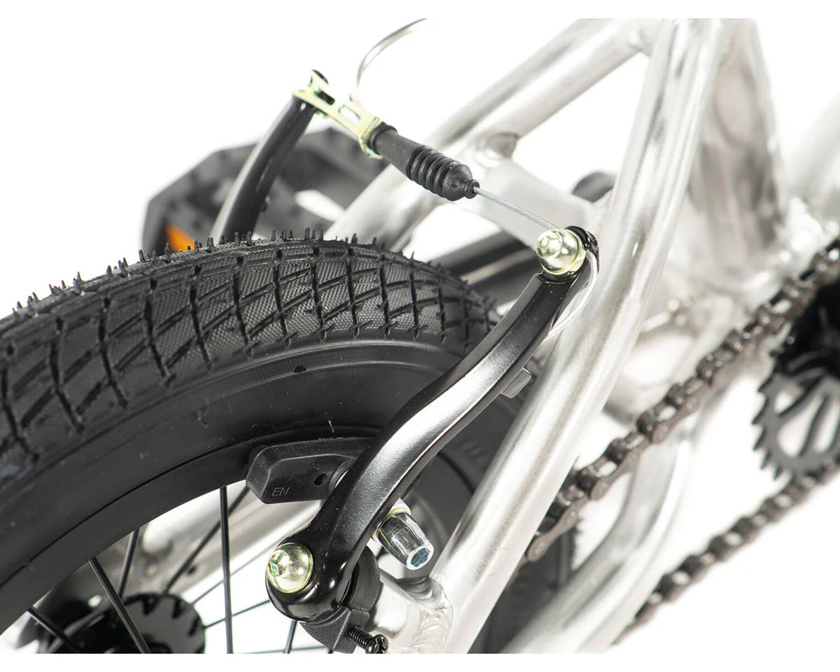 Colony Horizon 12" Complete BMX Bike - Clear Polished - Image 4