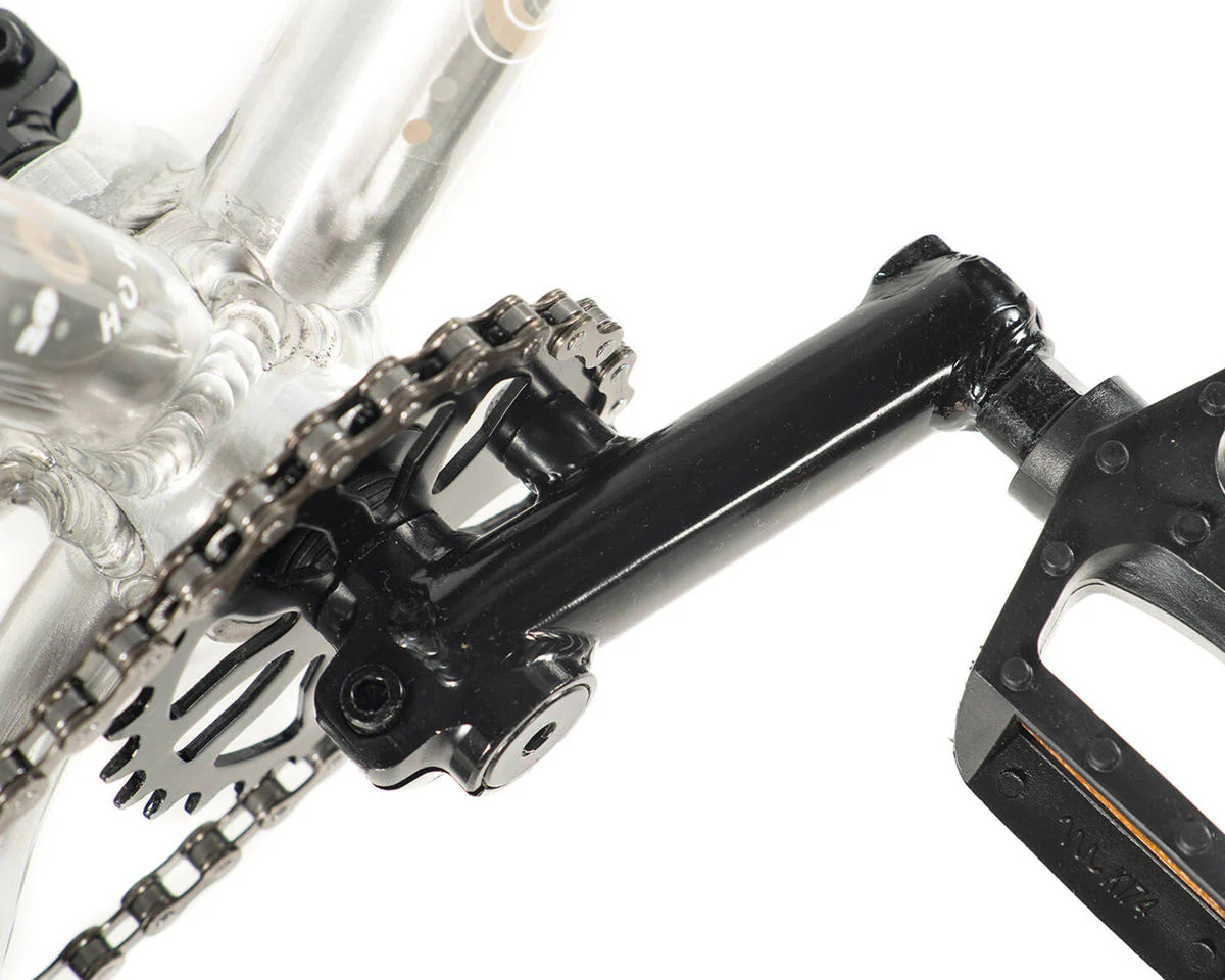 Colony Horizon 12" Complete BMX Bike - Clear Polished - Image 6