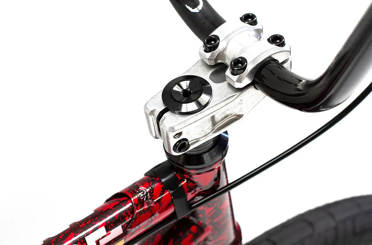 Colony Premise 20" Complete BMX Bike - Bloody Black - Image 3