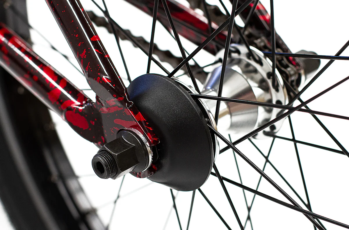 Colony Premise 20" Complete BMX Bike - Bloody Black - Image 6