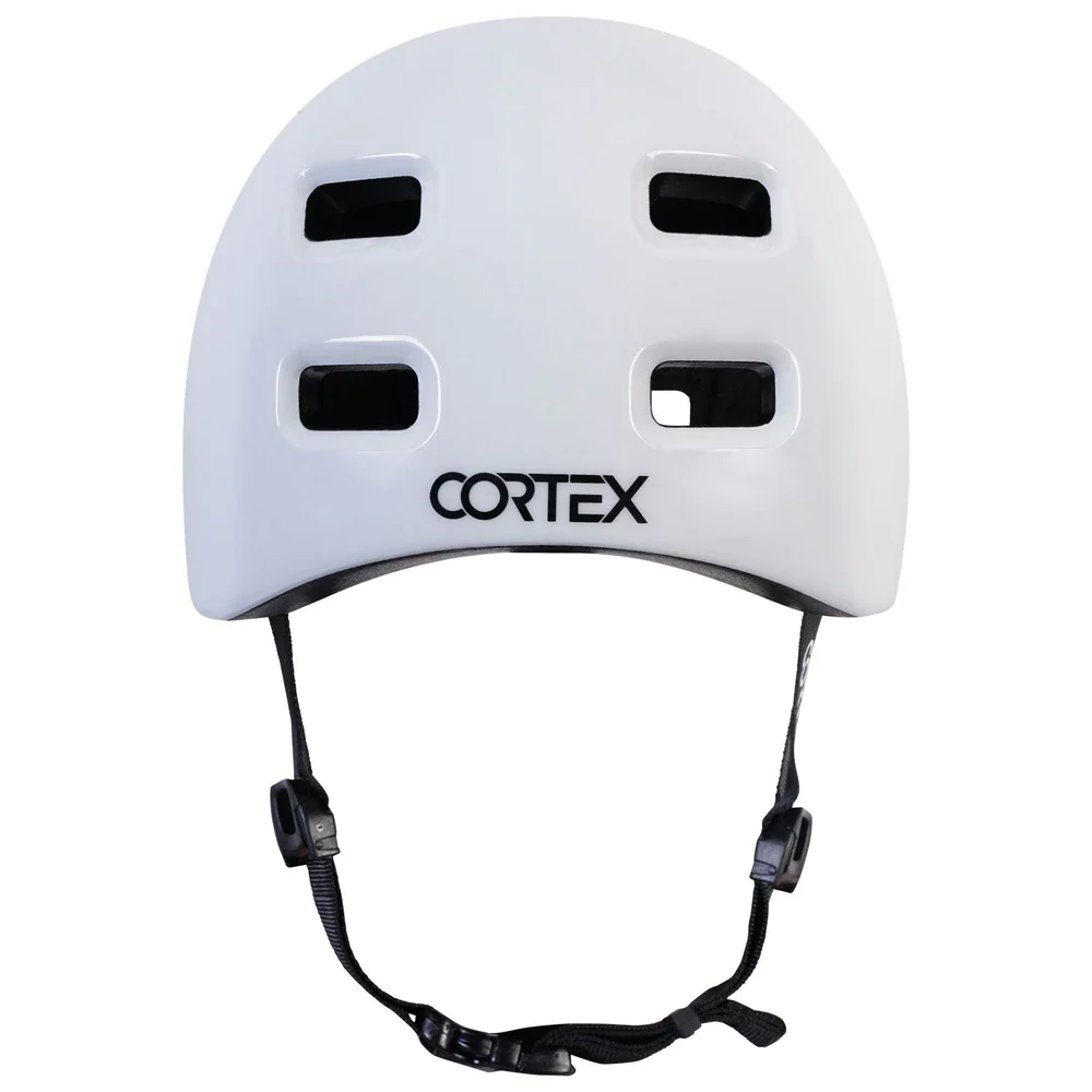 Cortex Conform Multi Sport Helmet - Gloss White - Image 4