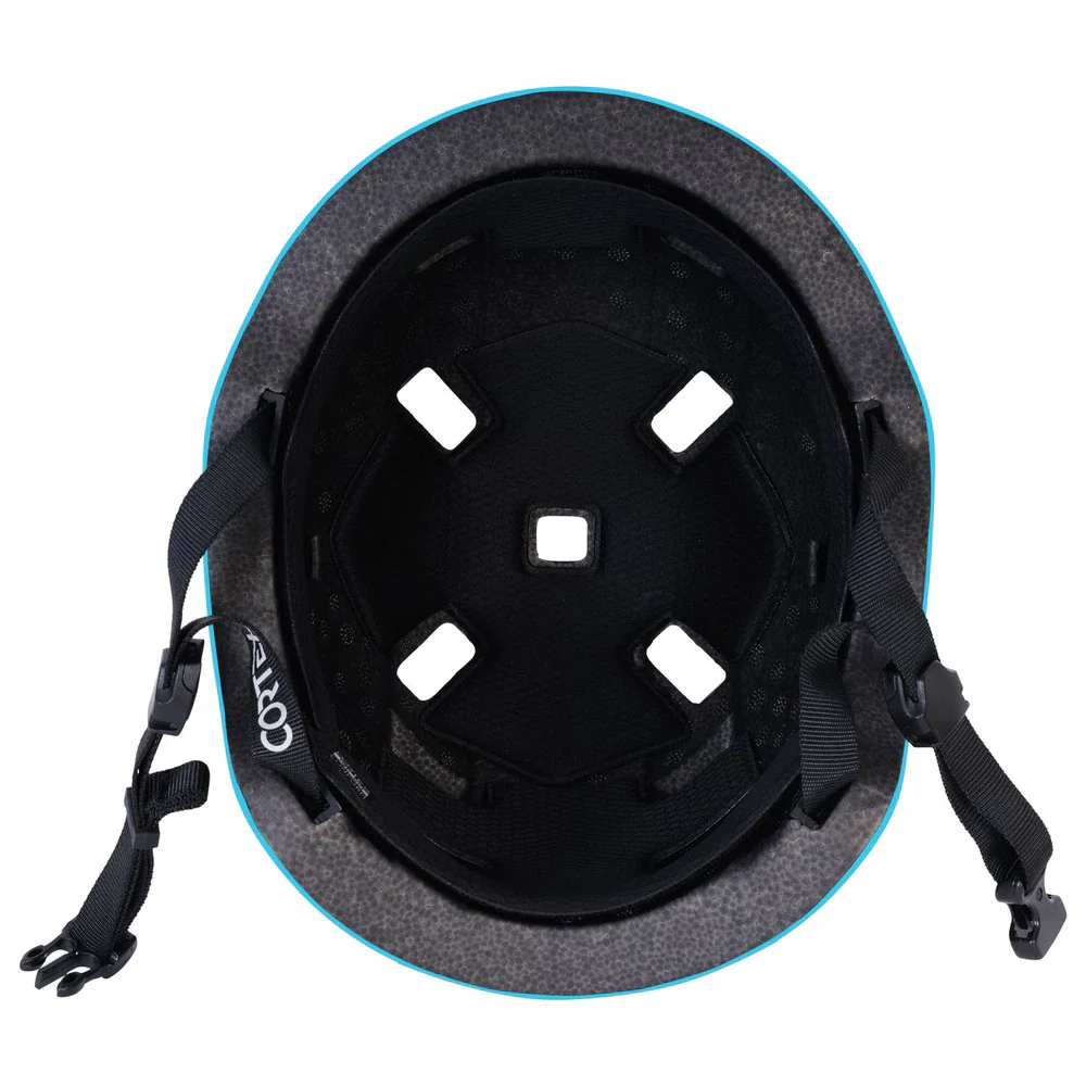 Cortex Conform Multi Sport Helmet - Matte Teal - Image 5