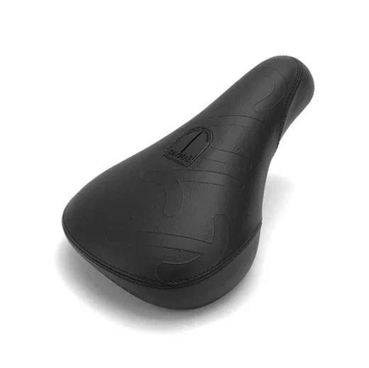 Cult BMX Big Logo MID Pivotal Seat - Black