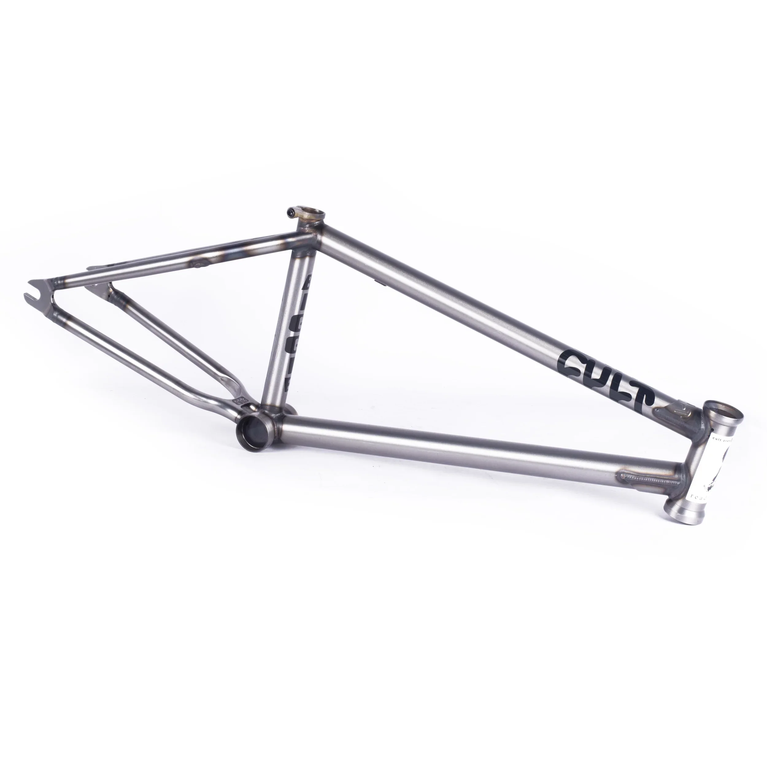 Cult BMX Biggie Devon Smillie Signature Frame 21.8″ - Raw