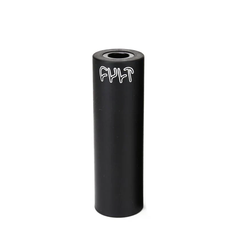 Cult BMX Butter Peg 4.5″ - Black (Single)