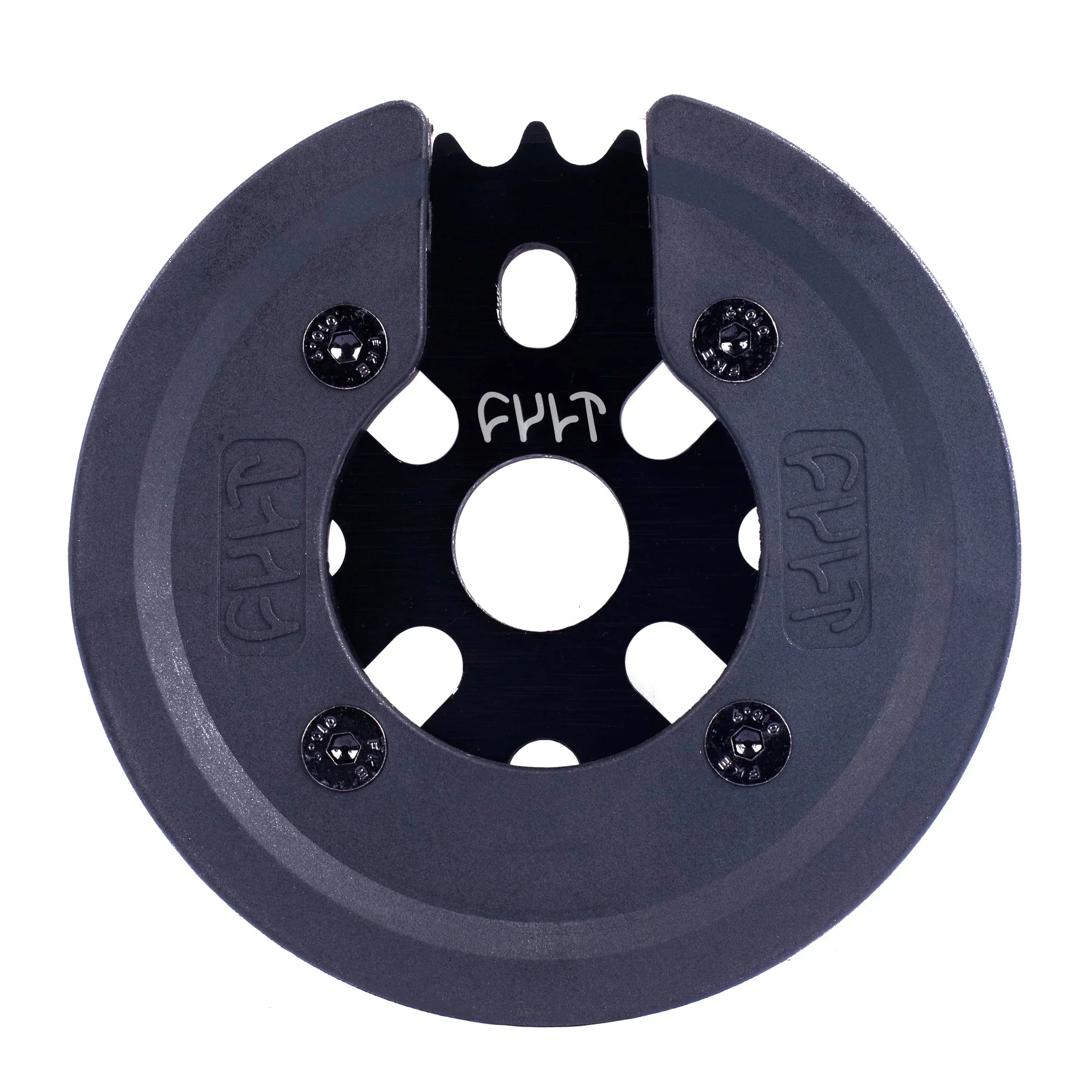 Cult BMX Conviction Guard Sprocket 25T - Black