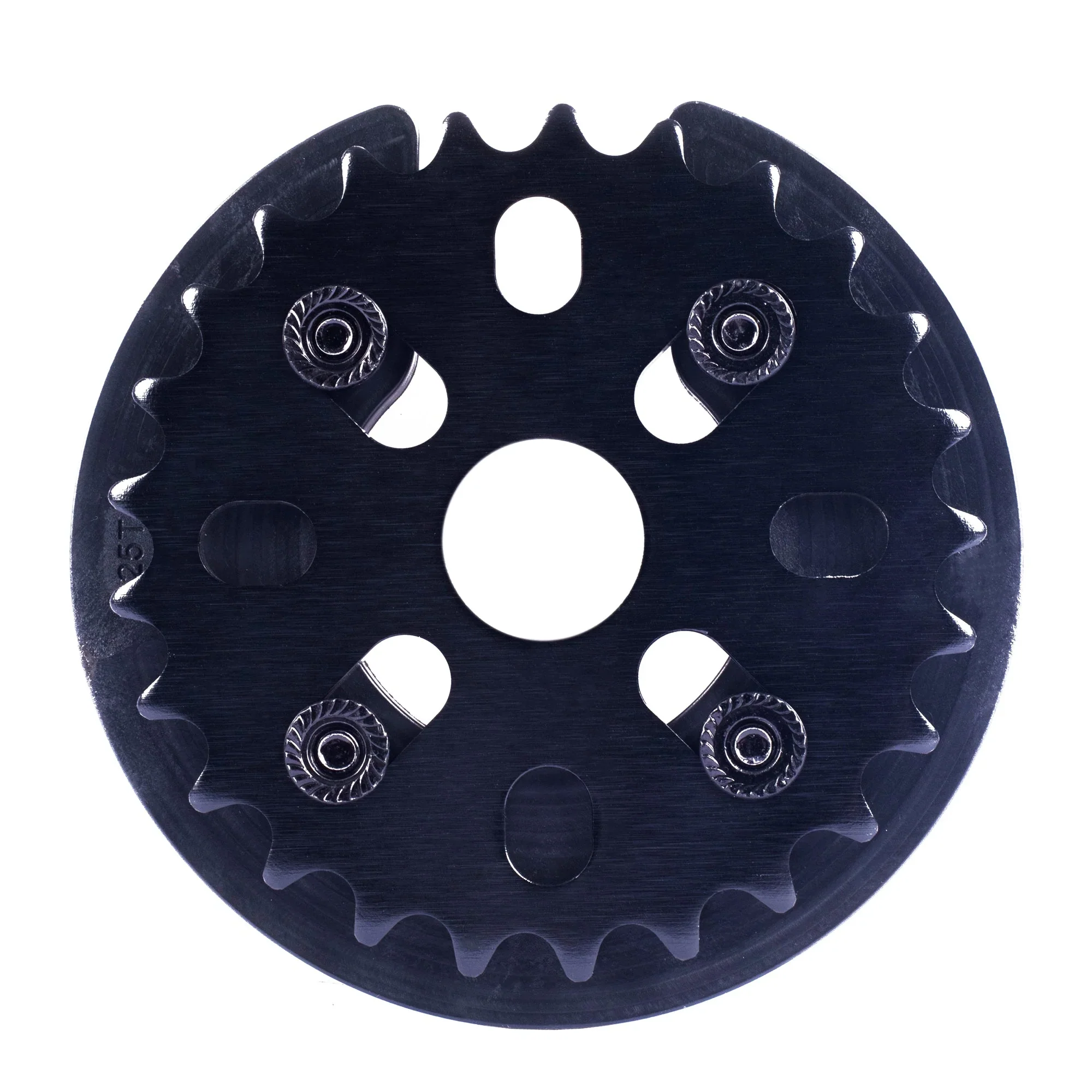Cult BMX Conviction Guard Sprocket 25T - Black - Image 2
