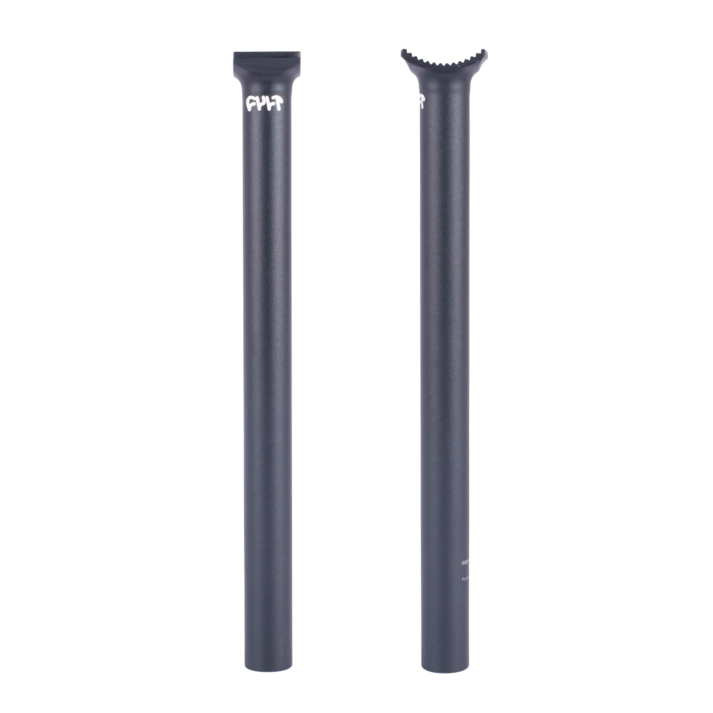 Cult BMX Counter XL Pivotal Seat Post 12.5" - Black