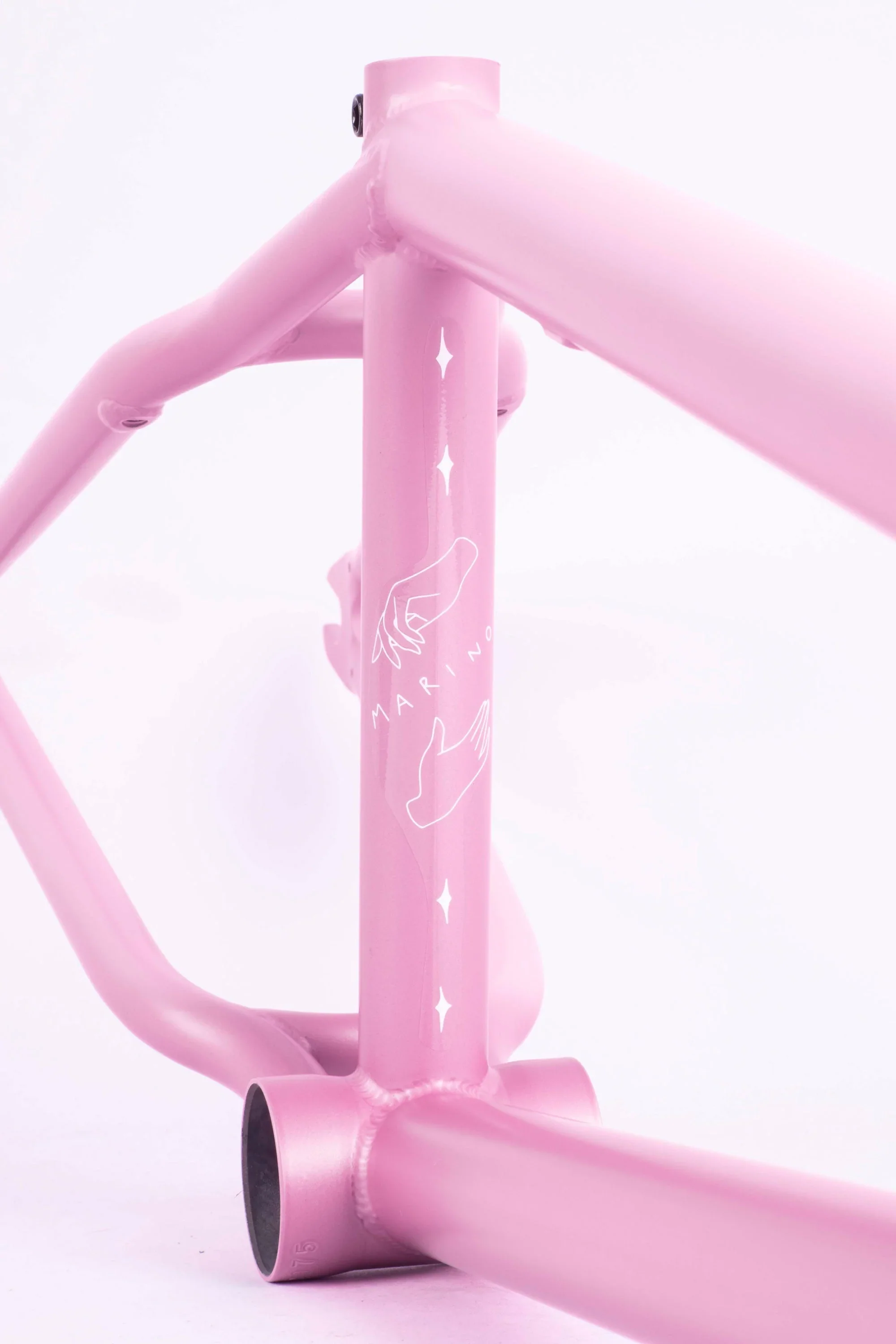 Cult BMX Crew Frame 21″ - Angie Marino Colorway - Image 5