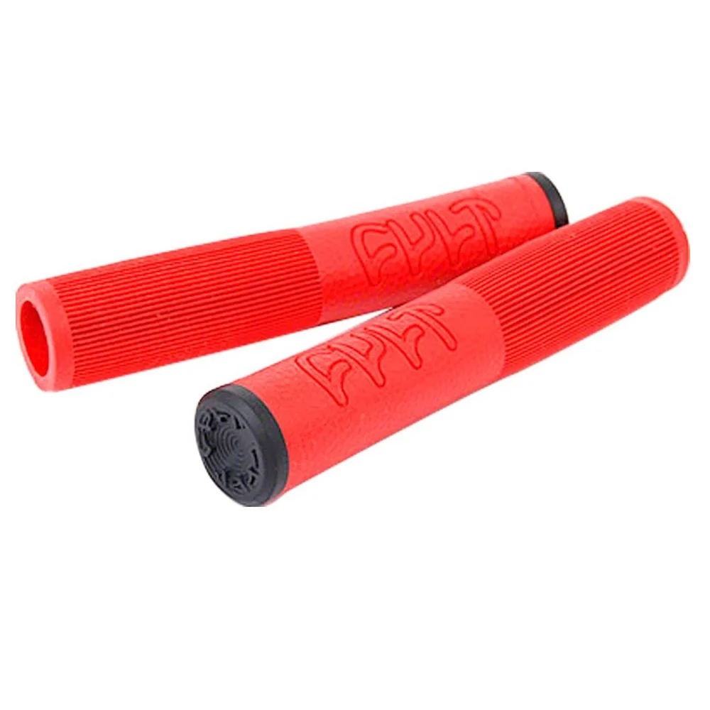Cult BMX Faith Grip - Red