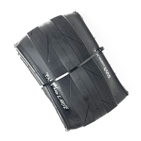 Cult BMX Fast and Loose Walsh Pool Foldable Kevlar Bead Tire 20" - Black - Image 2