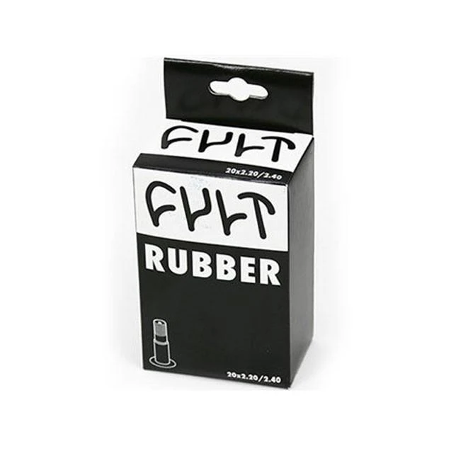 Cult BMX Inner Rubber Tube 20" X 2.20"-2.40"