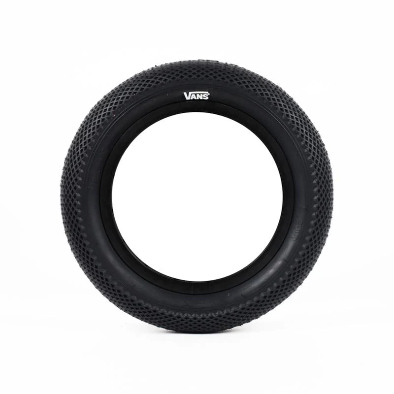 Cult BMX X Vans Juvenile Tire 14" - Black