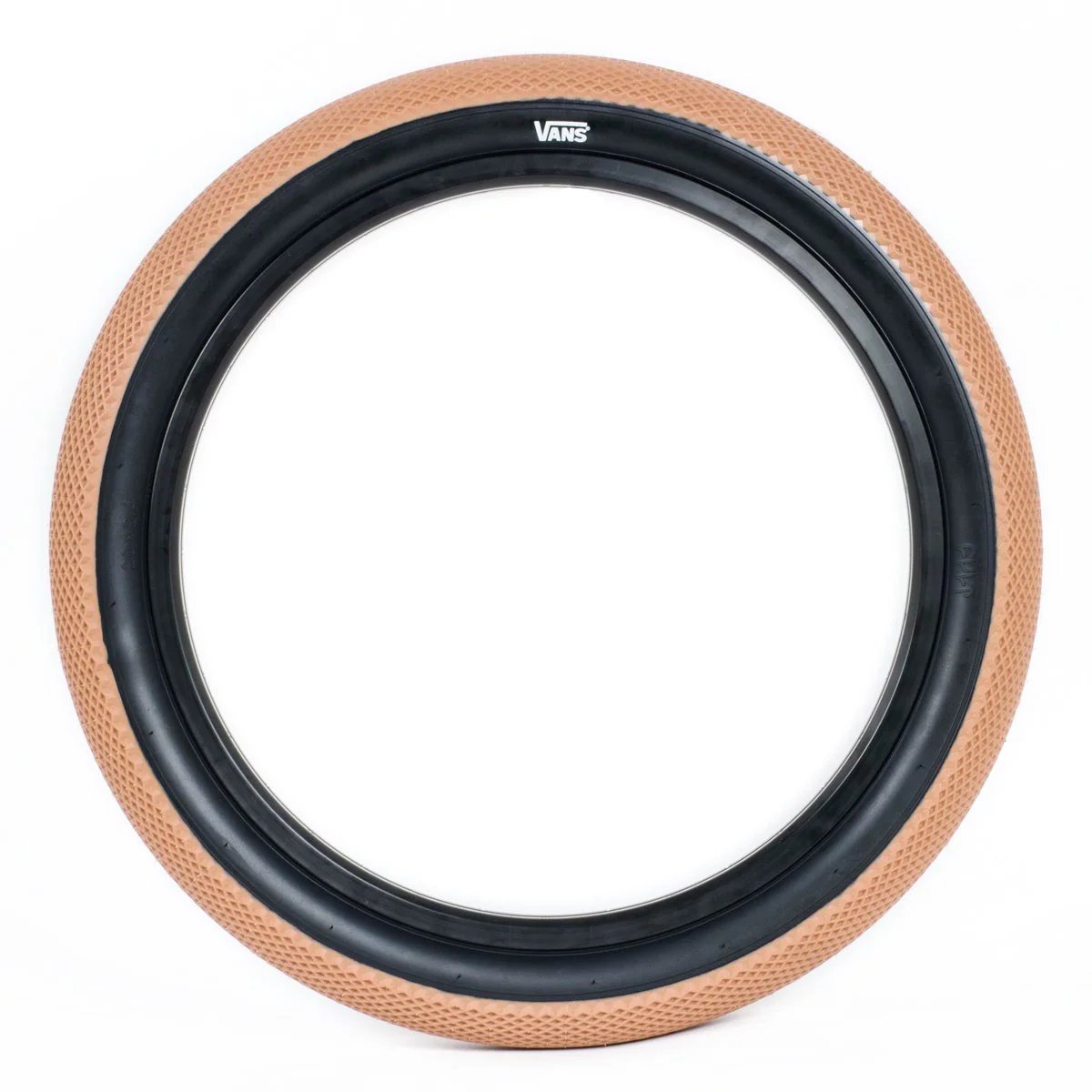 Cult BMX X Vans Tire 29″ - Classic Gum