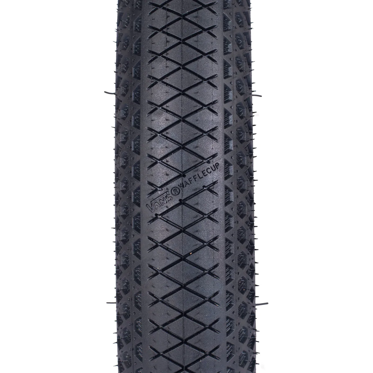 Cult BMX X Vans Wafflecup Tire 20″ - Black - Image 2