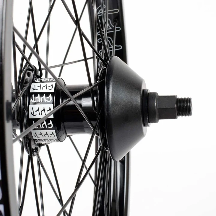 Cult Crew Freecoaster Hub LHD - Black - Image 2