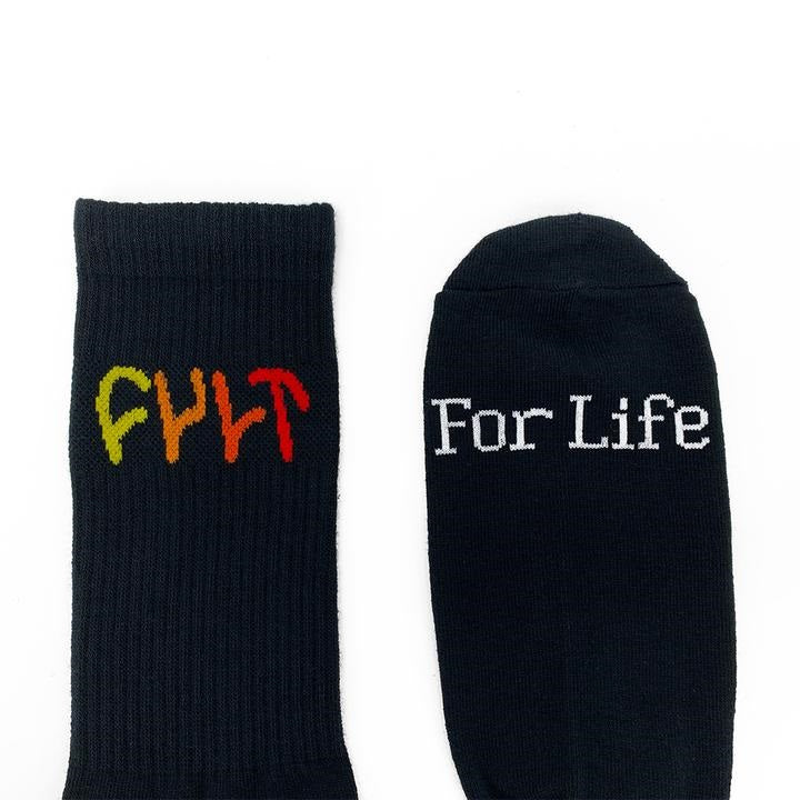 Cult Logo Socks - MultiColor - Image 2