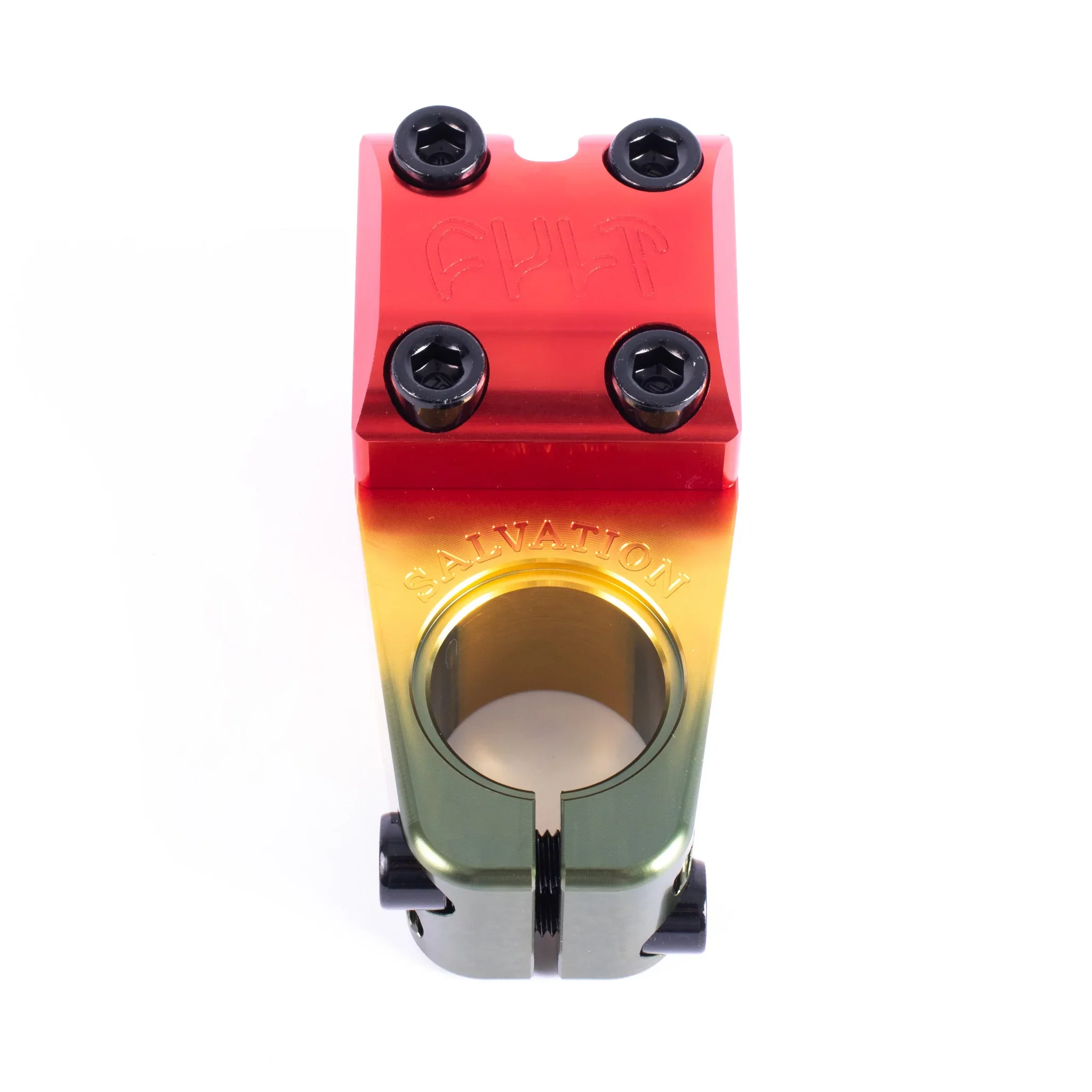 Cult Salvation Stem 51mm - Rasta - Image 2
