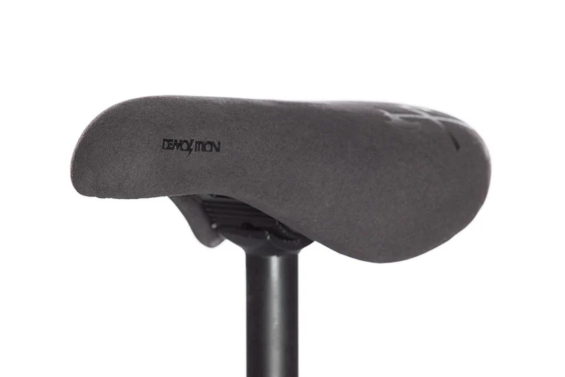 Demolition Axes Embossed Fat Pivotal Seat - Black - Image 3