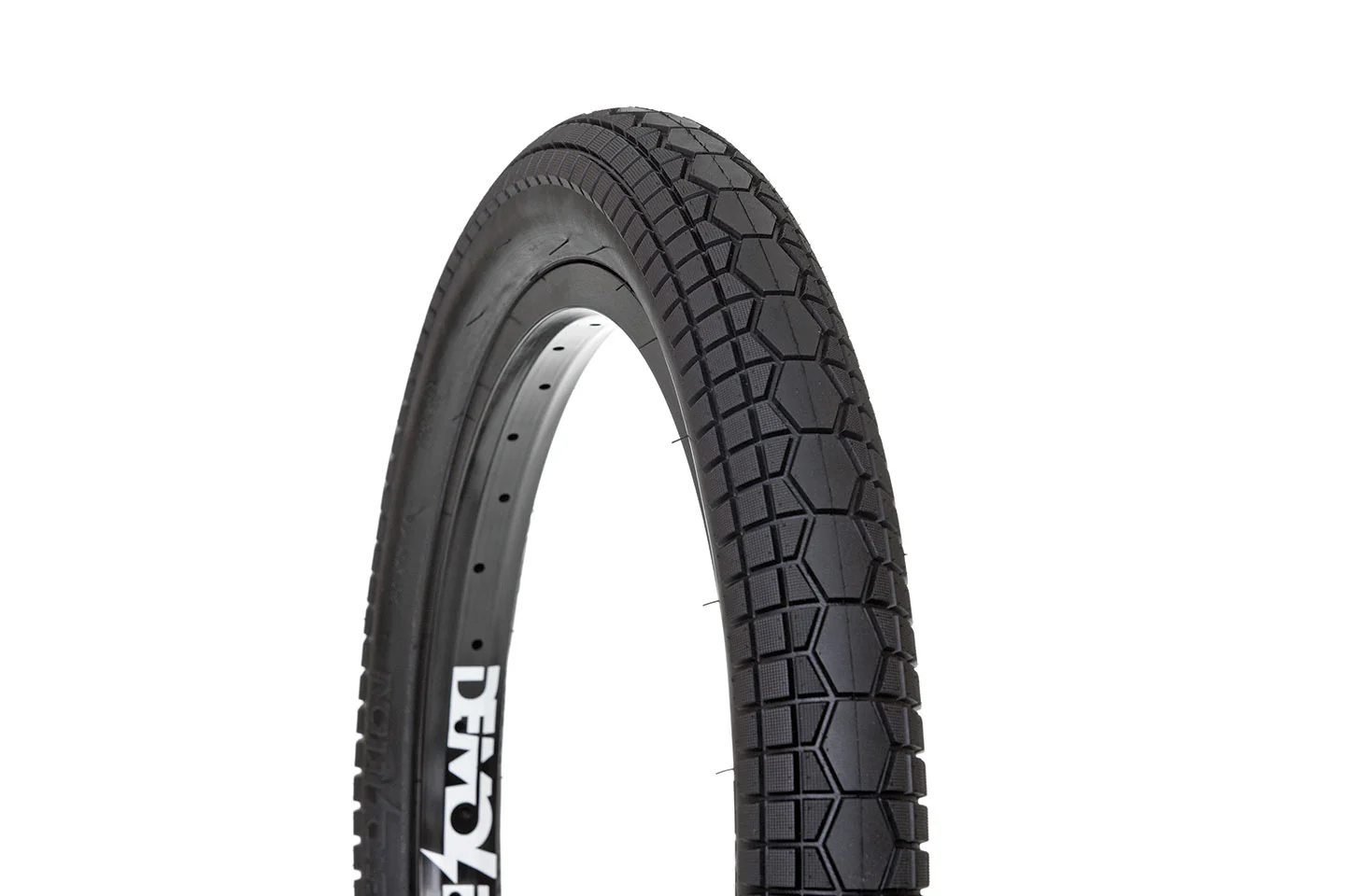 Demolition Dennis Enarson Rig Tire 2.40" - Black Wall