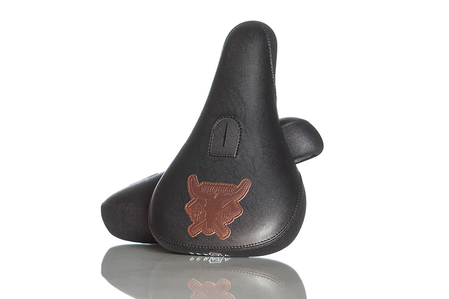 Demolition Kevin Peraza Pivotal Seat - Black - Image 2