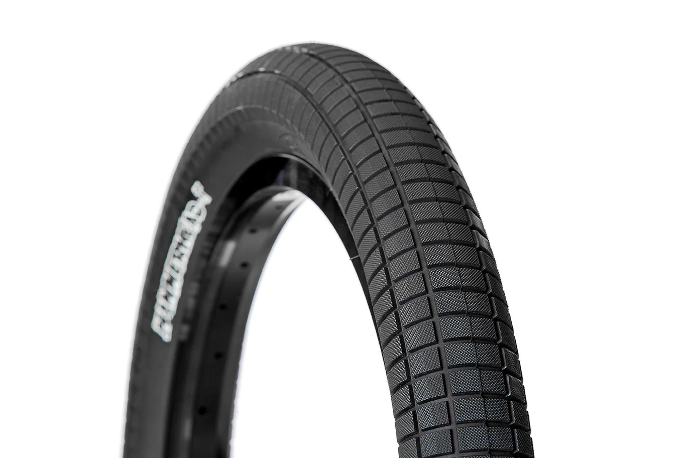 Demolition Mike ″Hucker″ Clark Hammerhead-S Folding Tire 2.25″ - Black