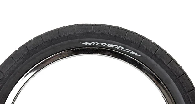 Demolition Momentum Tire 2.20″ - Black Wall