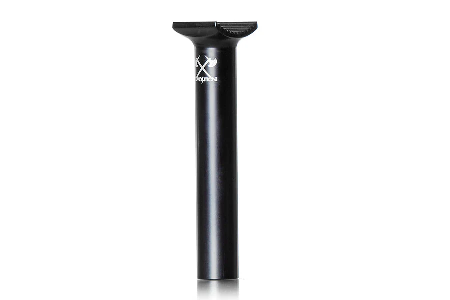 Demolition Pivotal Seat Post 135mm - Black