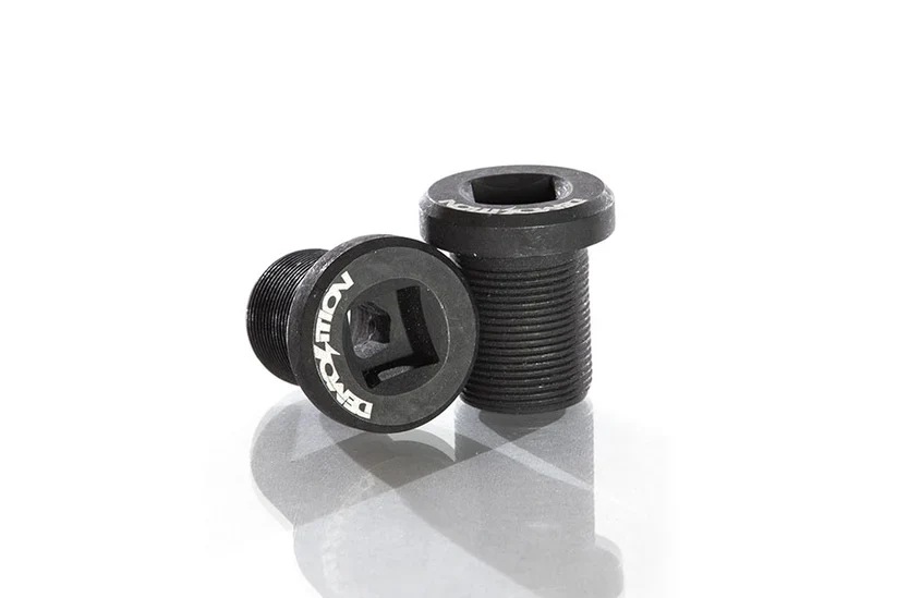 Demolition Revolt 24mm Cranks 170mm - Flat Black - Image 5