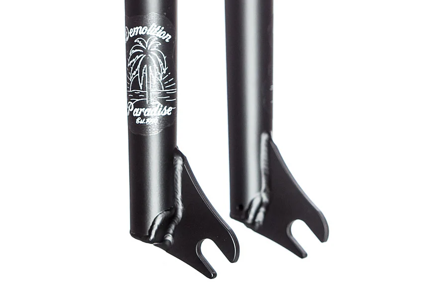 Demolition Tyler Fernengel Paradise Fork - Flat Black - Image 3