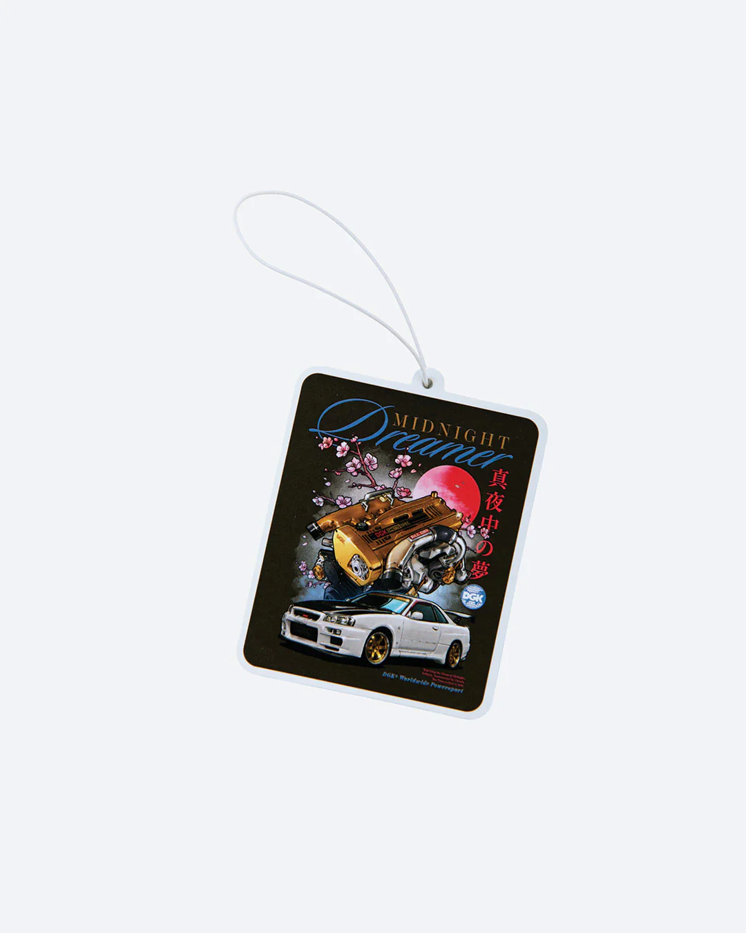 DGK Dreamer Air Freshener - Black - Image 2