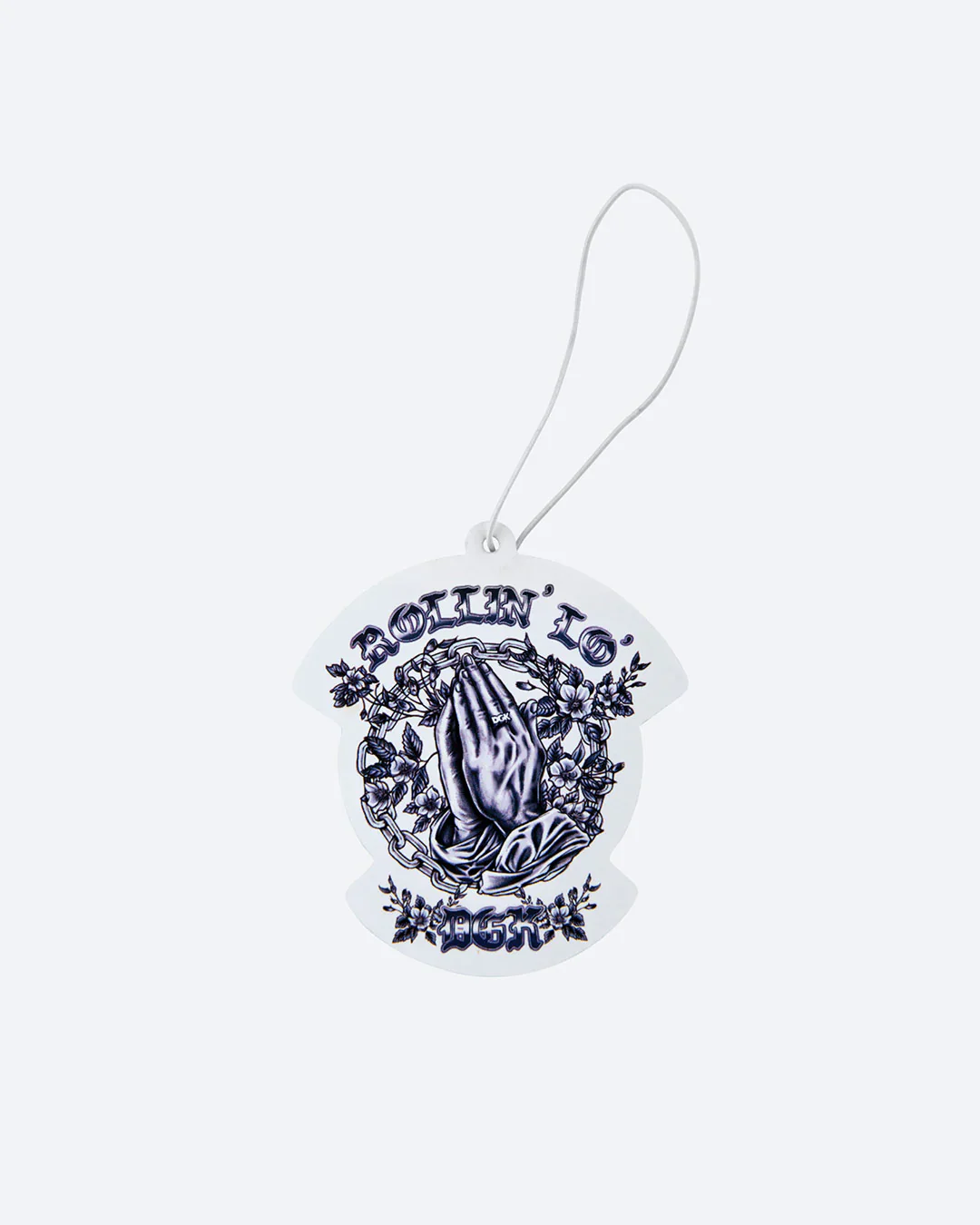 DGK Rollin' Lo Air Freshener - White - Image 2