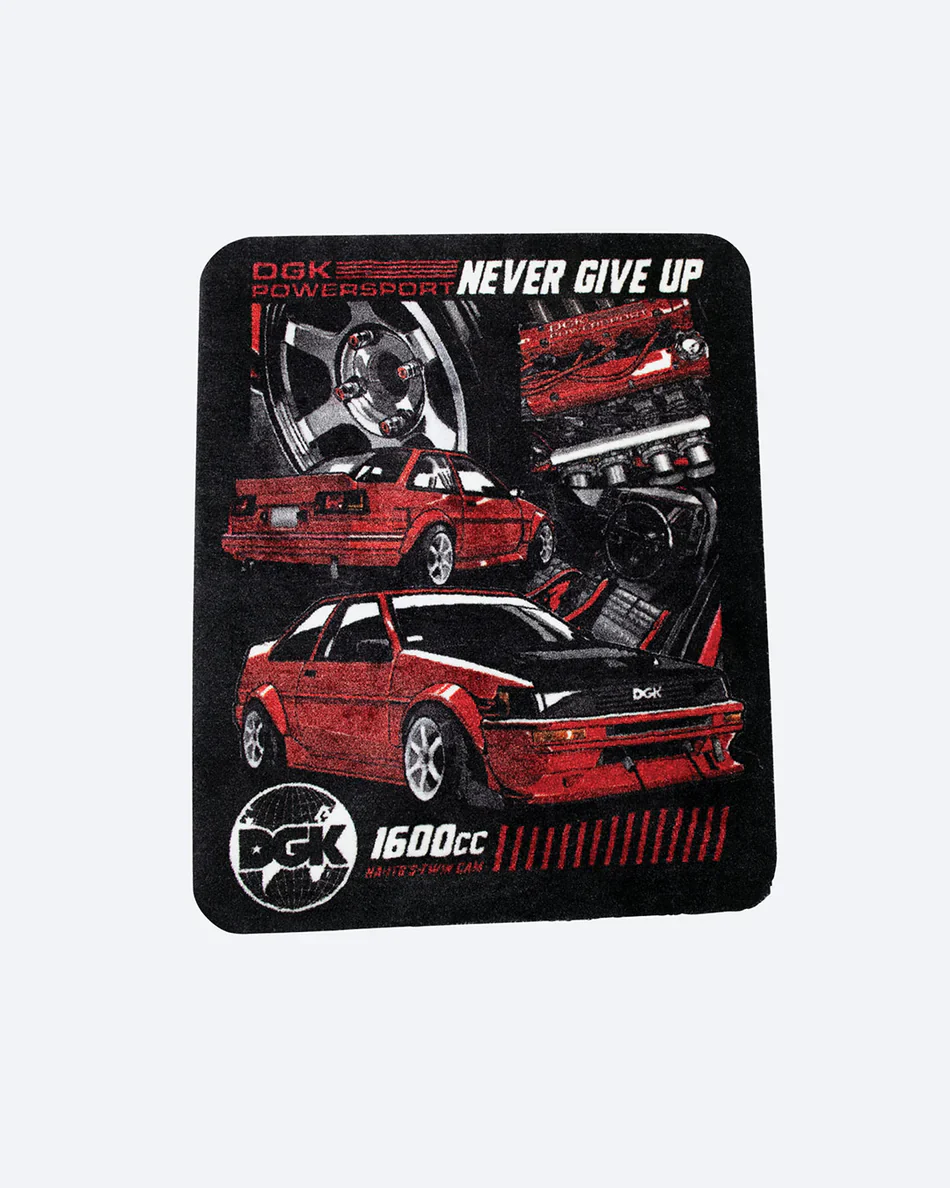 DGK Twin Cam Rug - 34” x 28” - Image 2