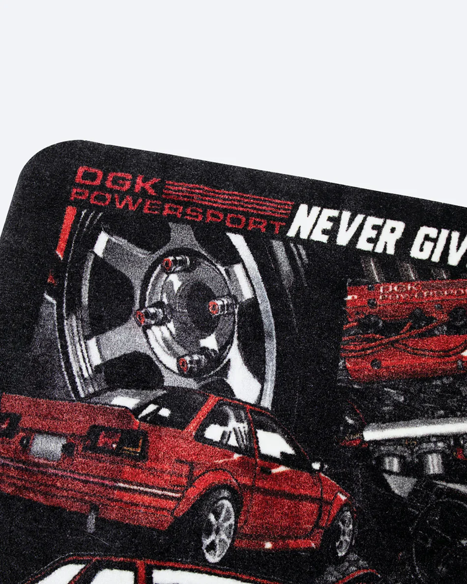 DGK Twin Cam Rug - 34” x 28” - Image 4