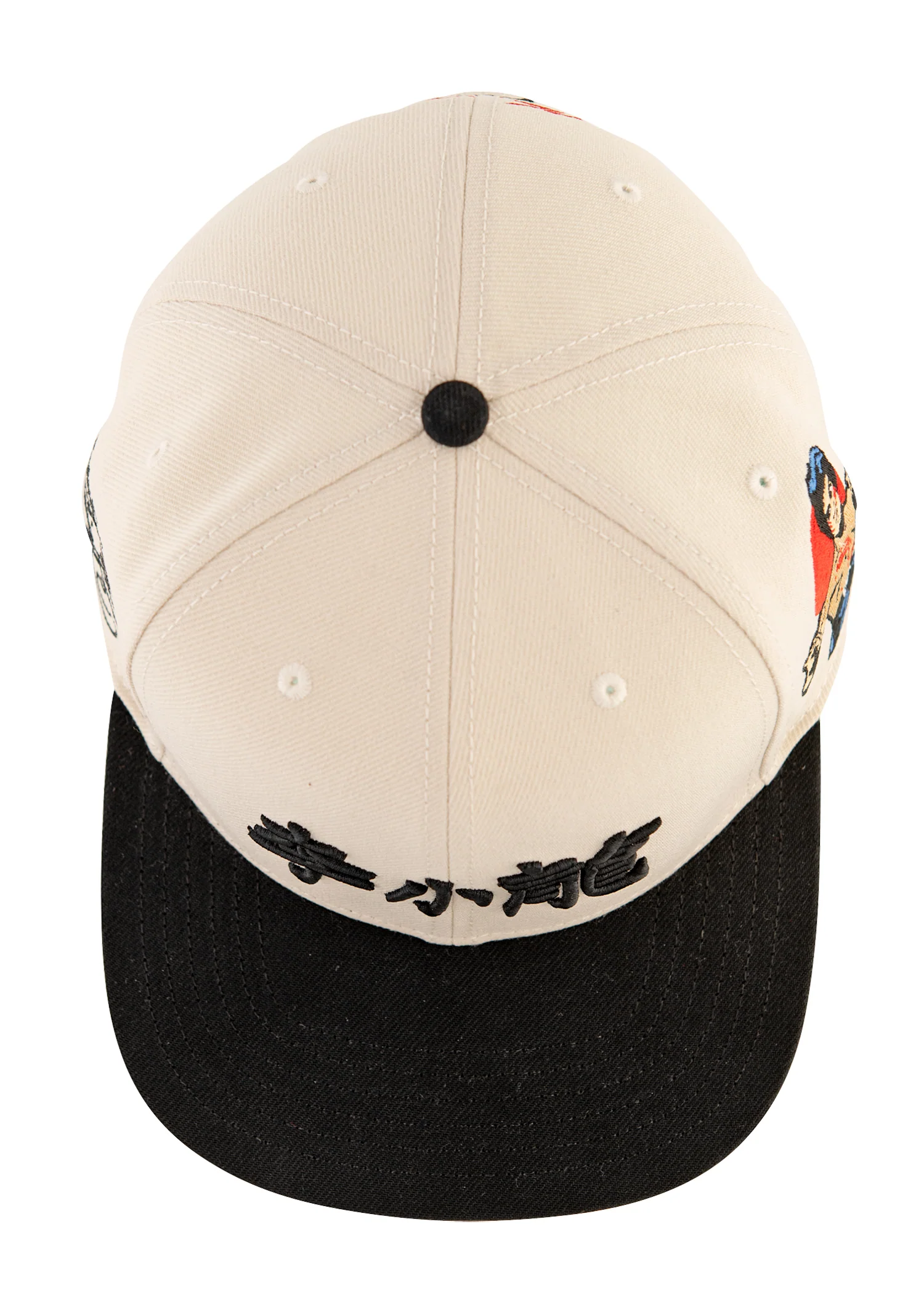 DGK x Bruce Lee Balance Hat - Sand - Image 5