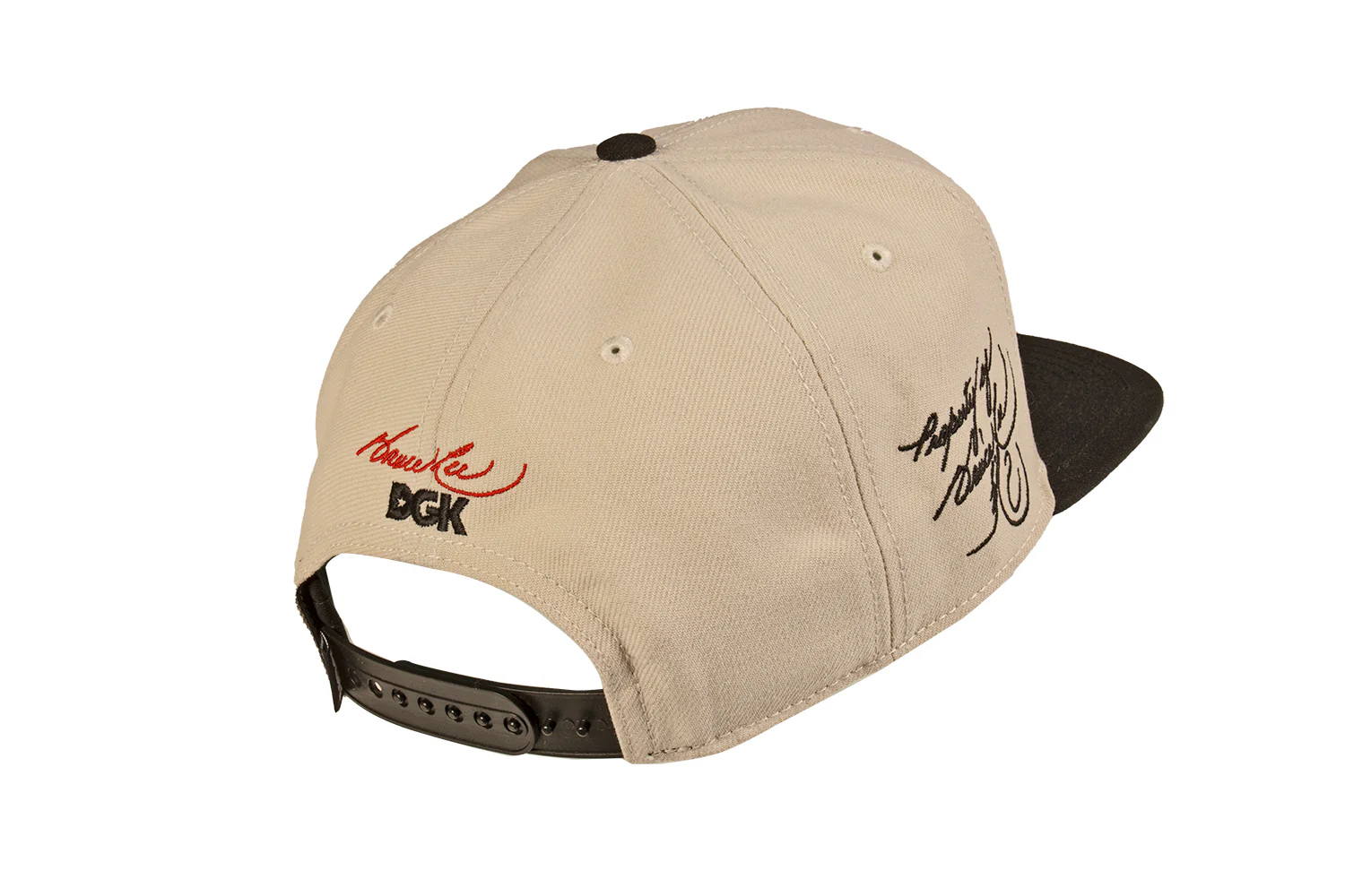 DGK x Bruce Lee Balance Hat - Sand - Image 6